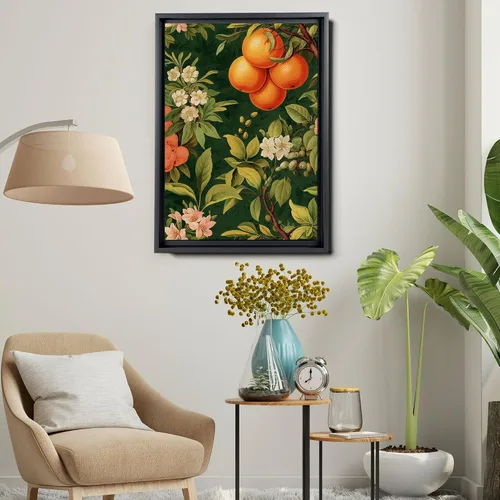 Vista 6 de It appears that you have repeated the description of the vintage fruit poster. If you would like a revised title, please let me know