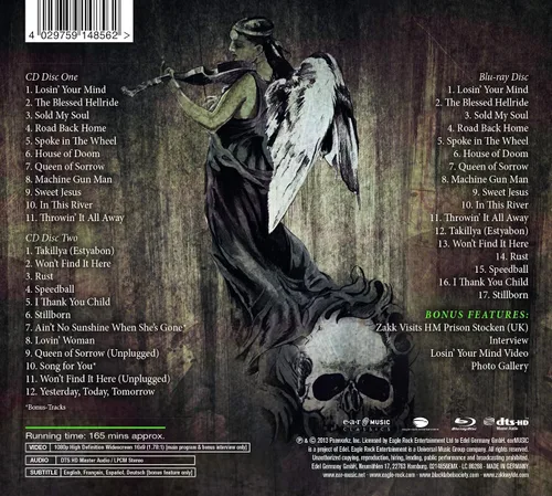 Vista 4 de Unblackened