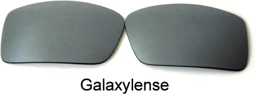 Vista 2 de Lentes de repuesto Galaxy para Oakley Gascan polarizados, 100% protección UVAB
