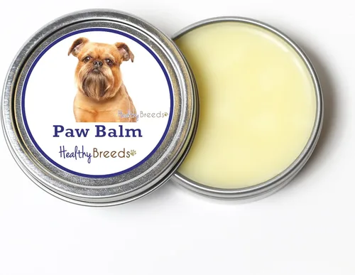 Vista 475 de Healthy Breeds Affenpinscher Bálsamo para codo para perros 2 oz