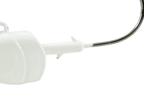 Vista 4 de Cabeza de plantilla de sábalo blanco de 2 oz - Paquete de 3