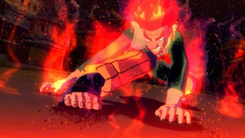 Vista 3 de Naruto Shippuden Ultimate Ninja Storm 4 - PlayStation 4
