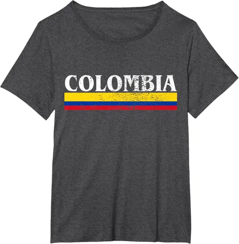 Vista 22 de Camiseta Colombia