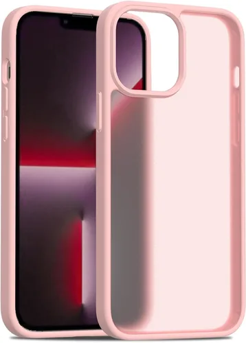 Vista 24 de TENOC Funda para teléfono compatible con iPhone 11, color negro, antihuellas, antigolpes, mate, para 6.1 pulgadas