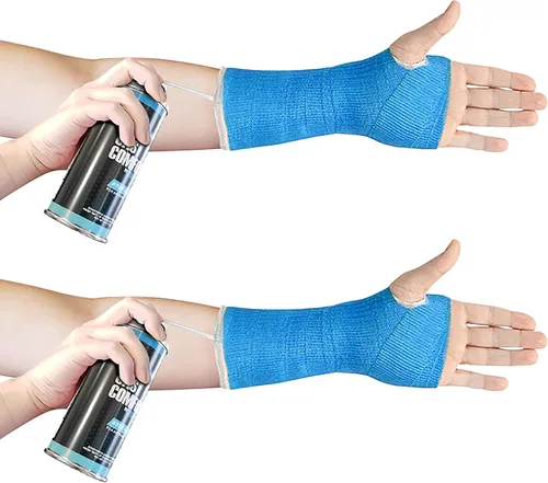 Vista 6 de Cast Comfort Spray para detener la comezón, 6 onzas