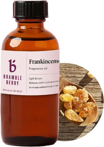 Vista 28 de Aceite Fragancia Ámbar 2 oz