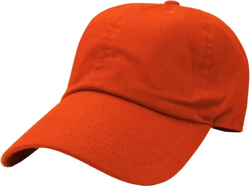 Vista 9 de Gorra de béisbol clásica Falari, sombrero de papá 100% algodón suave, talla ajustable Aguamarina