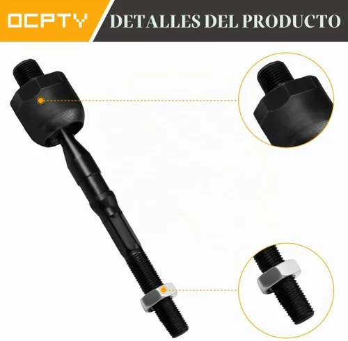Vista 5 de OCPTY Kit de suspensión Brazo de control y rótula para Mazda para 6 2003