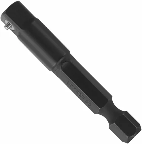Vista 6 de BOSCH ITSA12 - Adaptador de enchufe resistente de impacto de 1/2 pulgada (1 pieza)