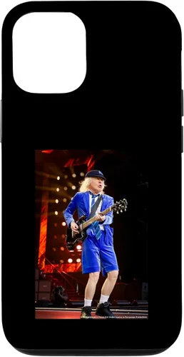 Vista 28 de AC DC Rock Legend Schoolboy Guitar Solo Stage Case for iPhone 17