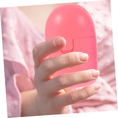 Vista 4 de GLEAVI Soporte para tazas de período seguro para microondas, 2 piezas de colores surtidos, solución compacta de almacenamiento de PP para tazas