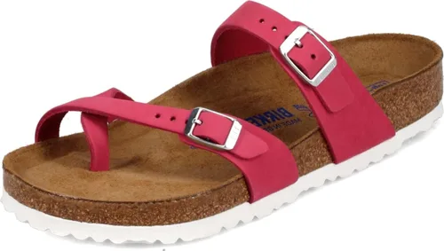 Vista 117 de Birkenstock Sandalias Sydney Birko-Flor para mujer Lima activa