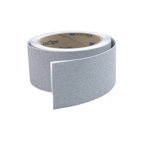 Vista 11 de FindTape AST-35 Cinta antideslizante antideslizante premium [negro, grano 60]: 2 pulgadas x 10 pies (negro)