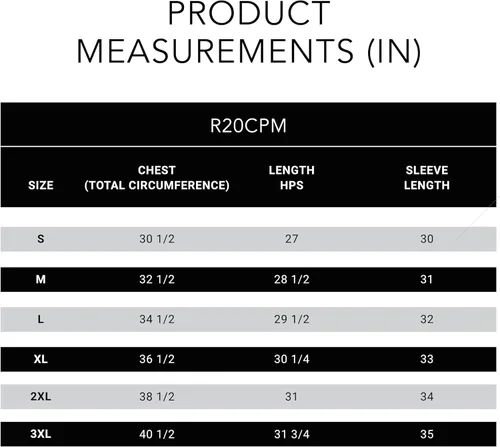 Vista 6 de Russell Athletic Men's Coolcore Half Sleeve Compression Tee