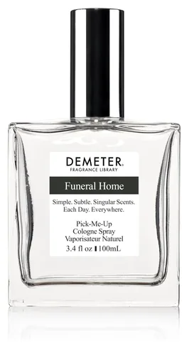 Vista 6 de DEMETER Colonia en aerosol de perfume natural para mujeres, funeraria, 1 oz