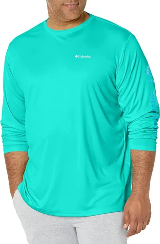 Vista 183 de Columbia Fork Stream Camisa de manga larga