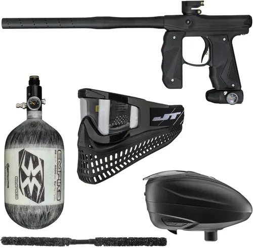 Vista 4 de Action Village Empire Mini GS TP Ultimate - Kit de pistola de paintball