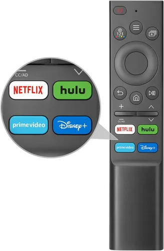 Vista 10 de Solo para TCL-Google-TV, reemplazo de control remoto, RC813 compatible con TCL QM8/QM7/Q7/Q6/Q5/S5/S4/S3 4K UHD HDR LED QLED QD-Mini LED Full-HD