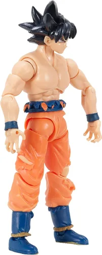 Vista 3 de Dragon Ball 36278 Figura de acción Ultra Instinct Goku