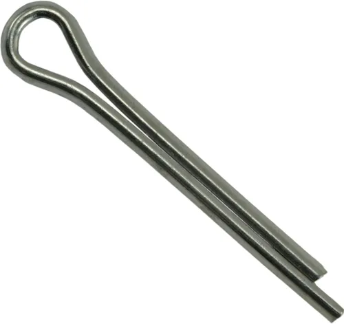 Vista 5 de Hard-to-Find Fastener 014973233839 Pasadores de chaveta, 1/4 x 1-1/4, pieza-12