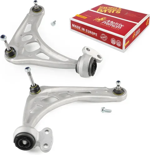 Vista 16 de Metrix Premium Chassis Parts - Brazo de control inferior delantero L&R con kit de rótula