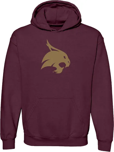 Vista 87 de UGP Campus Apparel - Sudadera con logo principal de la NCAA