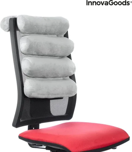 Vista 4 de InnovaGoods Almohada modular multifunción Rollow