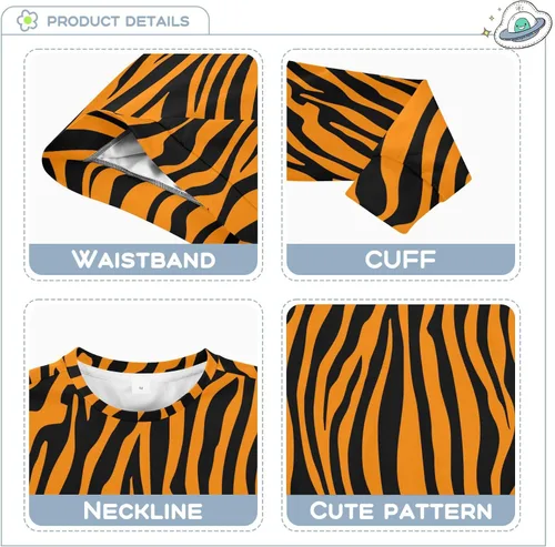 Vista 15 de Plaaee Sudadera de forro polar de manga larga con cuello redondo para niños o niñas, estampado de camiones monstruos, 4T
