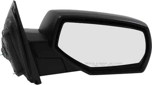Vista 16 de Kool Vue - Espejo calefactable izquierdo para Chevrolet Silverado 1500 GMC Sierra 1500 2007-2013 plegable eléctrico con luz de señal y lámpara