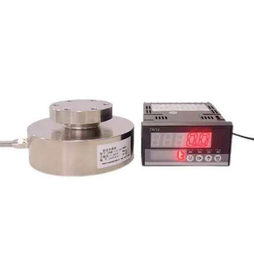 Vista 6 de MXBAOHENG Load Cell Sensor with Indicator Display, 0.1% High Precision