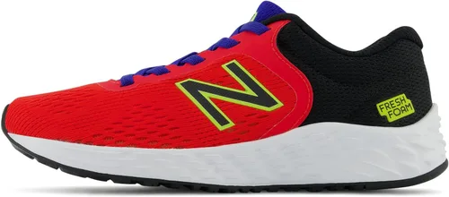 Vista 3 de New Balance Kid's Fresh Foam Arishi V2 Bungee Running Shoe