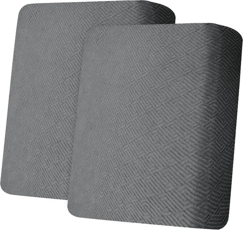 Vista 42 de XINEAGE Funda de diván para sofá en forma de L, fundas de sofá modular para mascotas, funda de asiento de sofá antideslizante lavable, fundas
