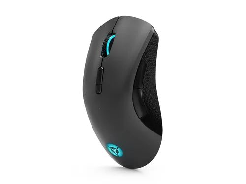 Vista 3 de Lenovo Ratón inalámbrico RGB para juegos Legion M600