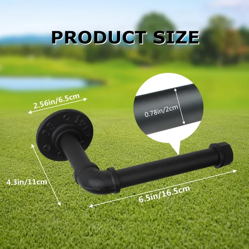 Vista 5 de BiJun Almacenamiento de bolsas de golf, soporte para bolsa de golf, soporte organizador de almacenamiento para bolsa de golf de montaje en pared