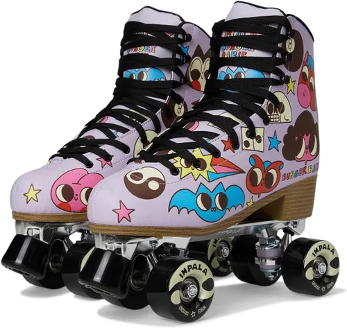 Vista 6 de Impala Quad Skate - Negro