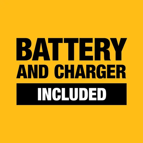 Vista 9 de DEWALT Atornillador de Impacto 20V MAX, 1/4 Pulgada, Batería y Cargador Incluidos (DCF787D1)