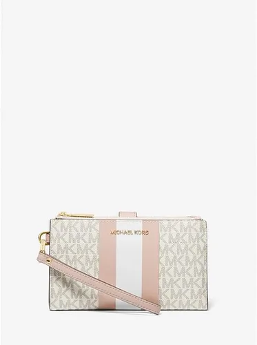 Vista 2 de Michael Kors Jet Set - Pulsera con doble cremallera