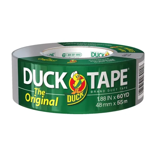Vista 14 de Duck Brand, cinta de embalar resistente, multipropósito, 1044729