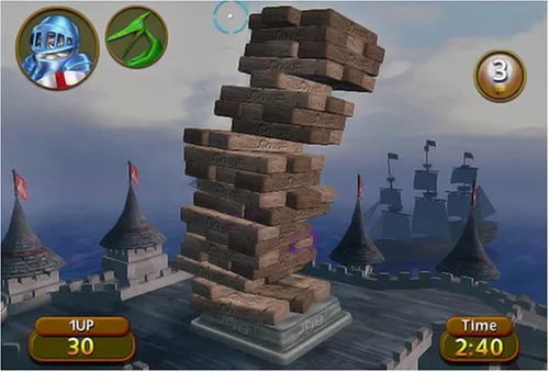 Vista 3 de Jenga World Tour - Nintendo DS