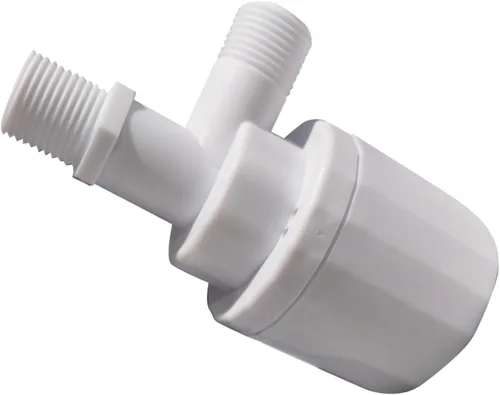 Vista 10 de Válvula de flotador de agua - Válvula automática de control de nivel de agua, flotador de bola para tanques Latón, ajustable para lavadora