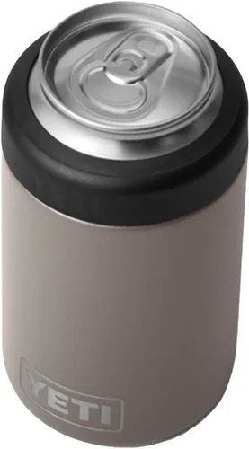 Vista 21 de YETI Rambler Aislador de latas Colster de 12 oz para latas de tamaño estándar, color negro (SIN INSERCIÓN DE LATA)