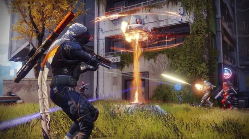 Vista 7 de Destiny 2 - Xbox One Standard Edition