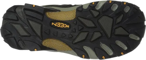 Vista 4 de KEEN Voyageur Mid Botas de senderismo para hombre