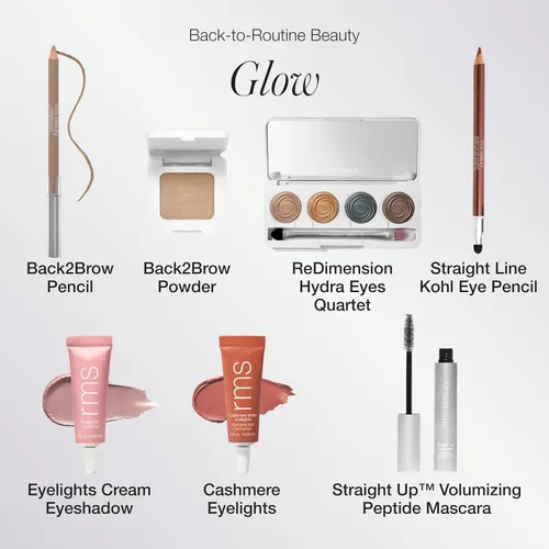 Vista 9 de RMS Beauty Back2Brow Lápiz de cejas, 0.01 oz