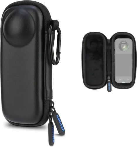 Vista 13 de NEEWER Bolsa de transporte para bolsillo 4 bolsillos 3, protección a prueba de polvo, a prueba de salpicaduras, absorción de golpes, resistente a