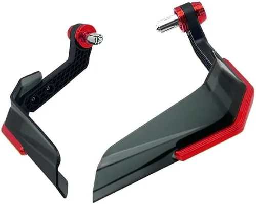 Vista 4 de Guardamanos de motocicleta, para Suzuki GIXXER 150 250 SF 250SF 150SF 2021 Accesorios de Motocicleta Manillar Puños Guardia Freno Embrague Palancas