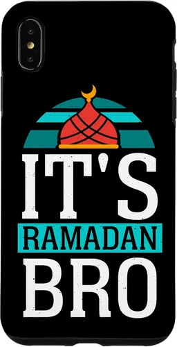 Vista 11 de iPhone 16 It's Ramadan Bro Mubarak Eid Kareem Muslim Case