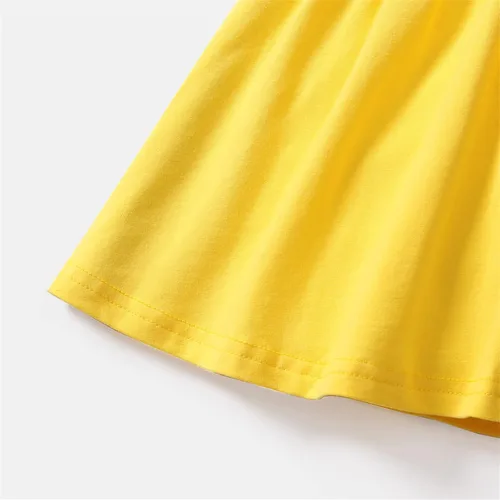 Vista 4 de L.O.L. Surprise! Conjunto de pantalones cortos sin mangas para niñas, conjunto de 2 piezas de 3 a 10 años