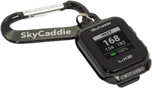 Vista 7 de Skygolf Skycaddie Lx2 Gps Reloj de Golf Negro