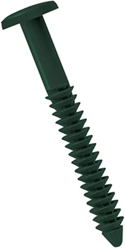 Vista 23 de Ekena Millwork LVSL0004BL Shutter-Lok's de Vinilo Lifetime de 3", Negro